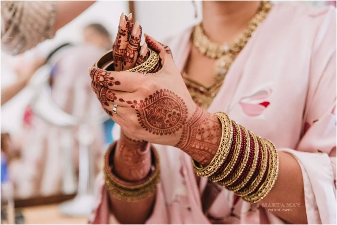 hindu bride