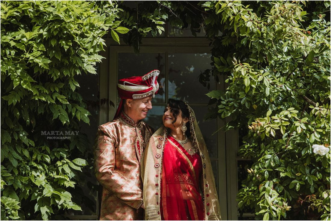 Herefordshire hindu wedding