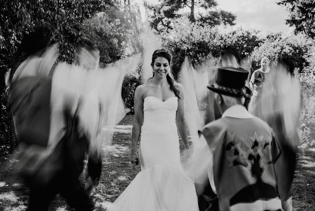 Morris Dancing at weddings