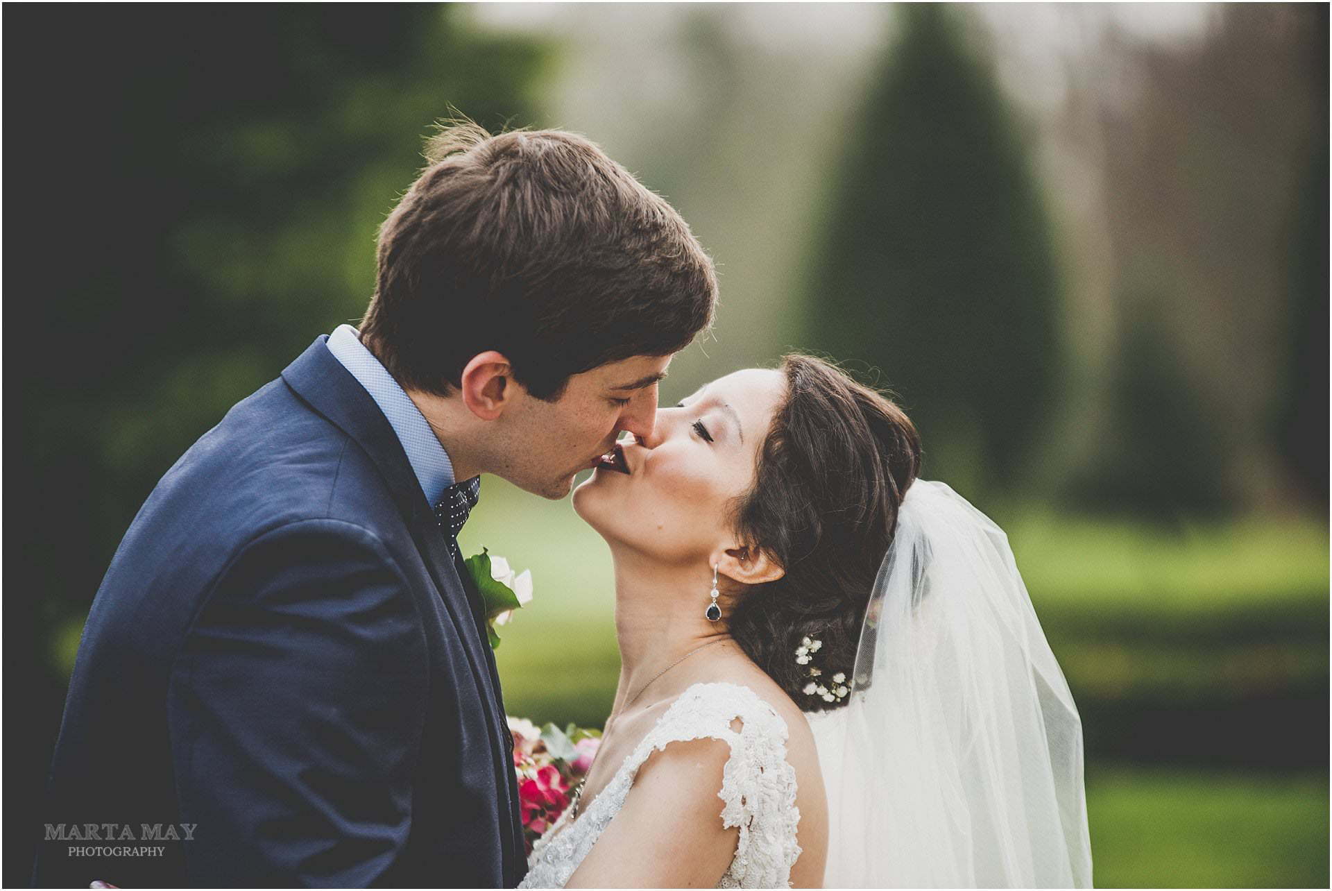 bride and groom