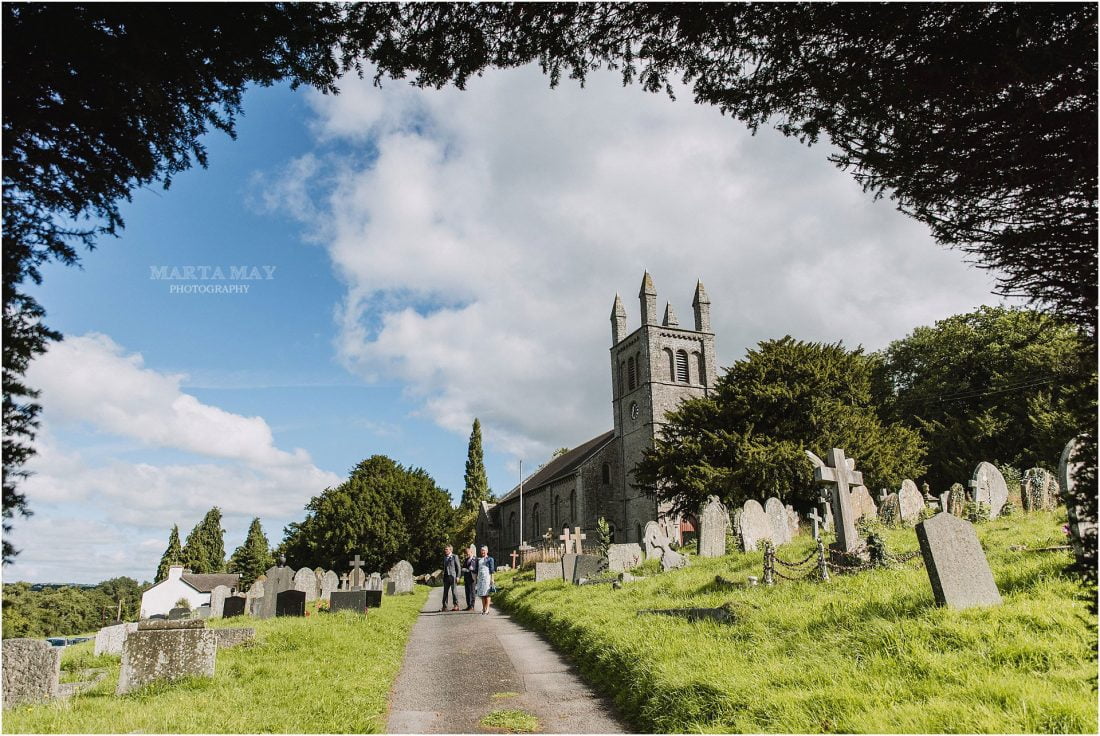 Glasbury wedding, Hay-on-Wye wedding