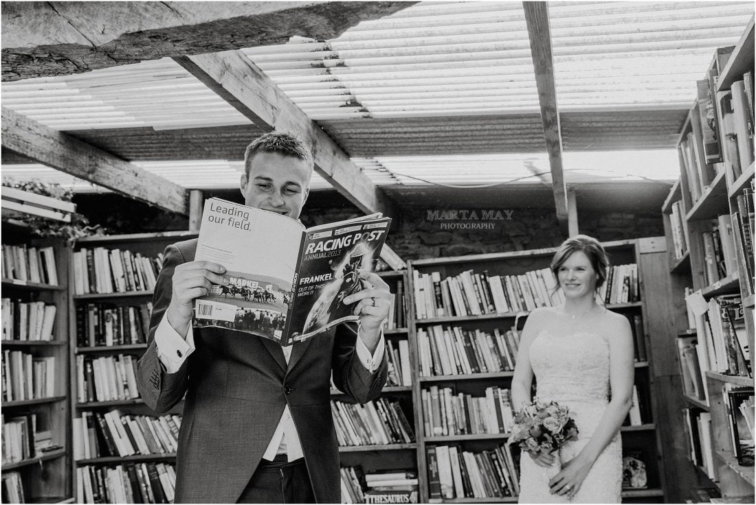 Hay-on-Wye photo session