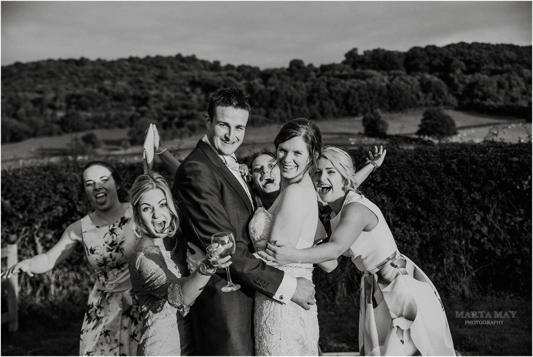 Glasbury wedding, Hay-on-Wye wedding