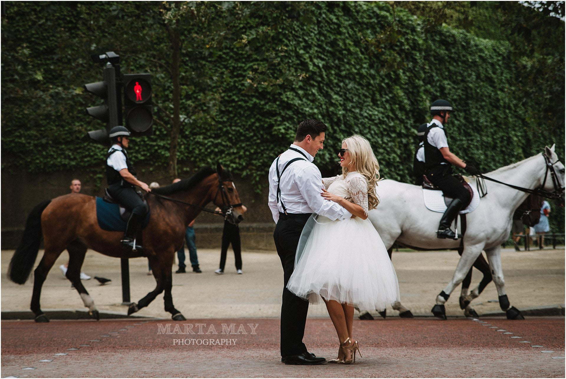 bride and groom