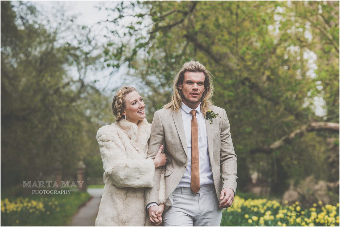 hygge botanical wedding photography cotswolds