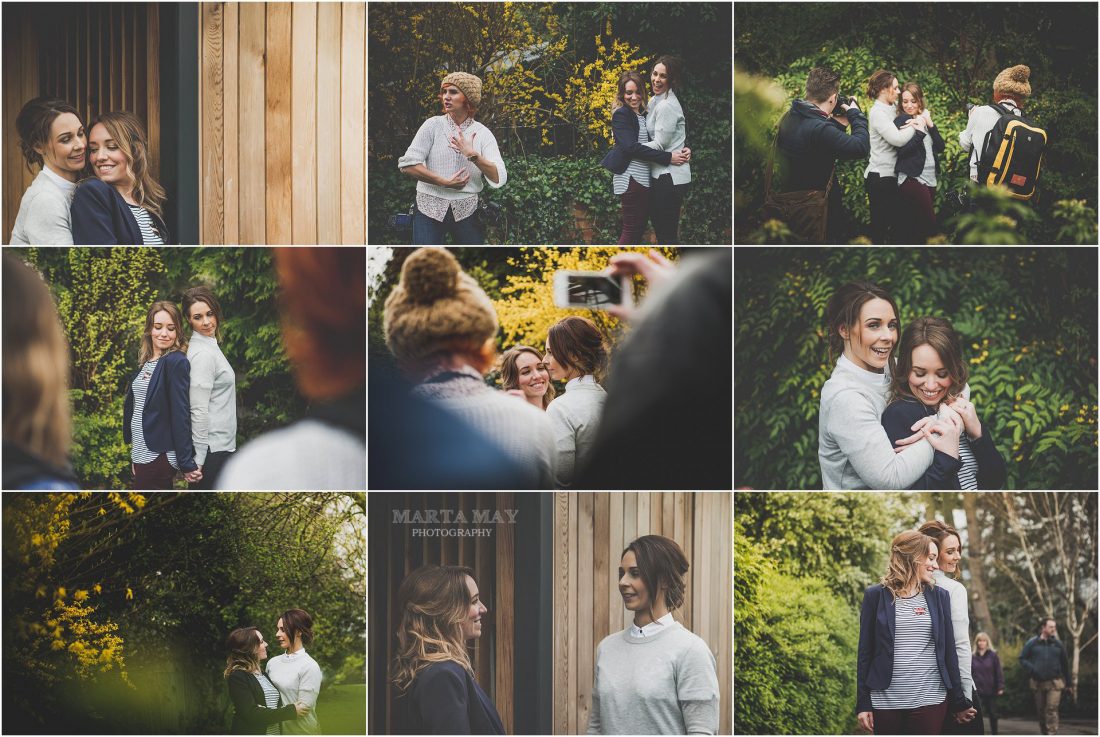 UK wedding photography workshop Aga Tomaszek