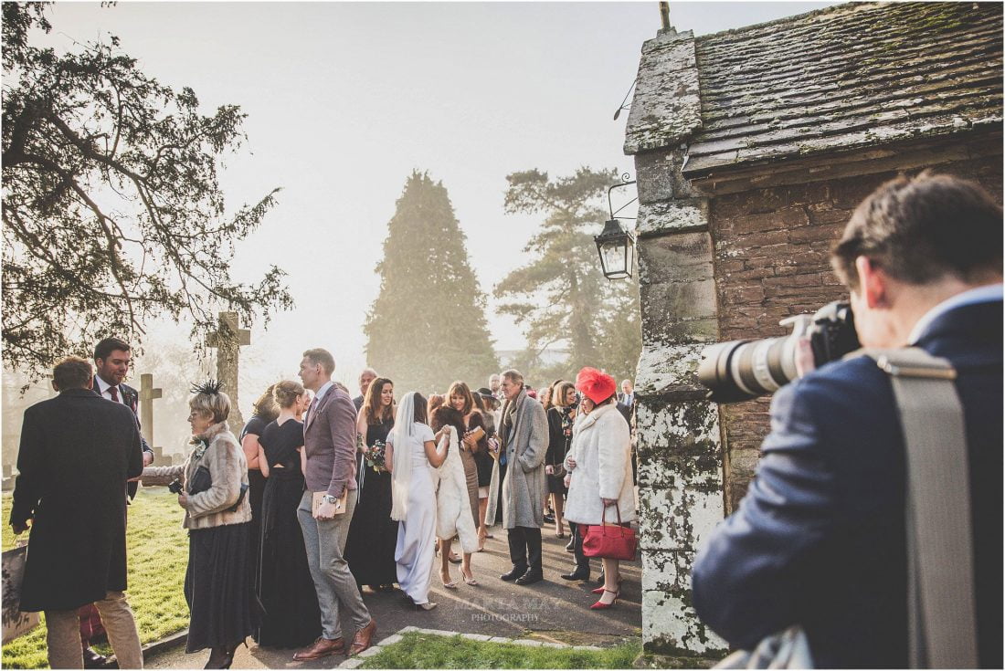 church ceremony