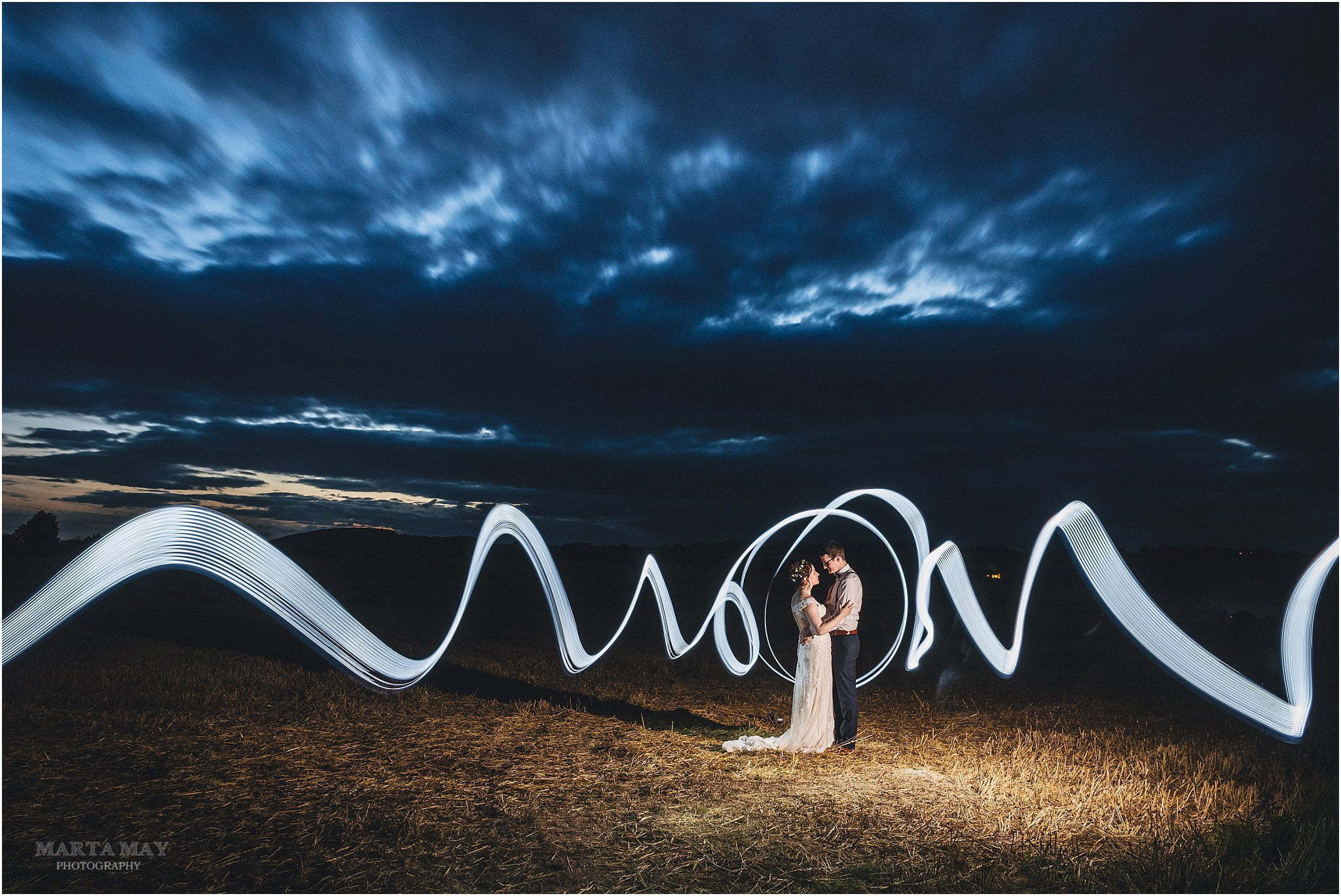 light painting