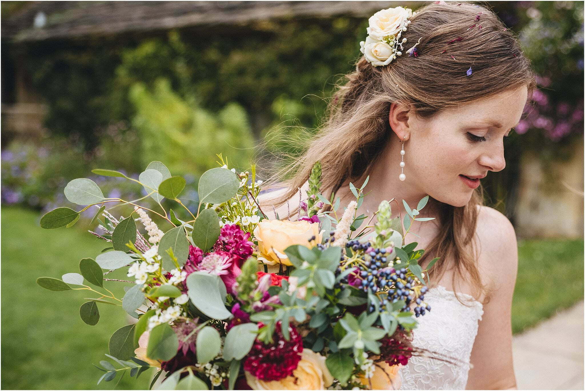 Great Tythe Barn wedding