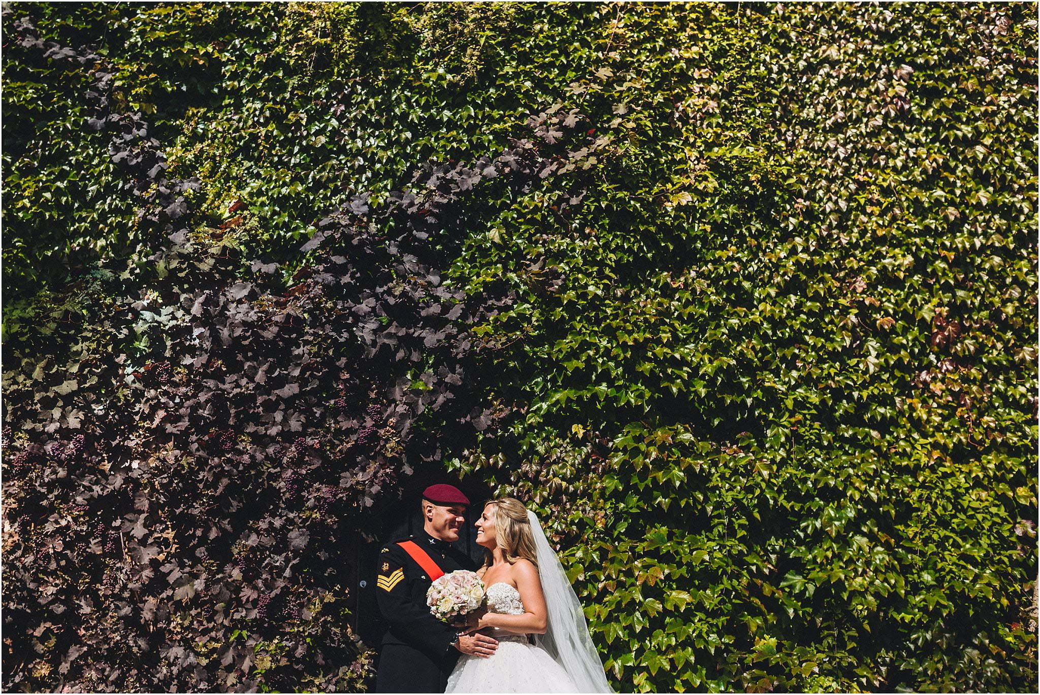 bride and groom