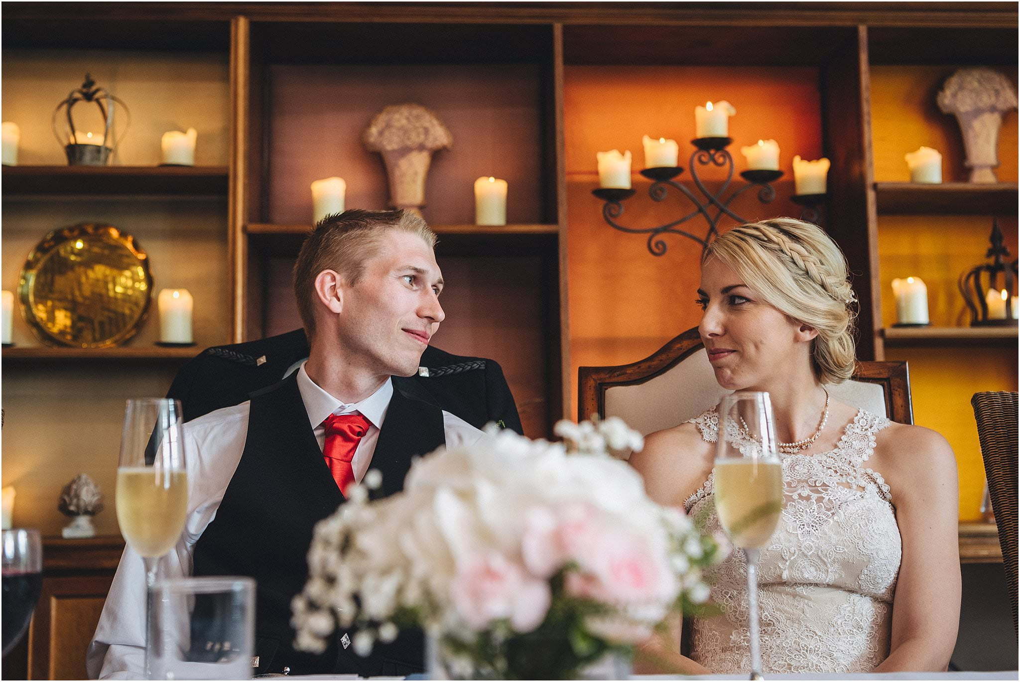 wedding speeches Brinsop