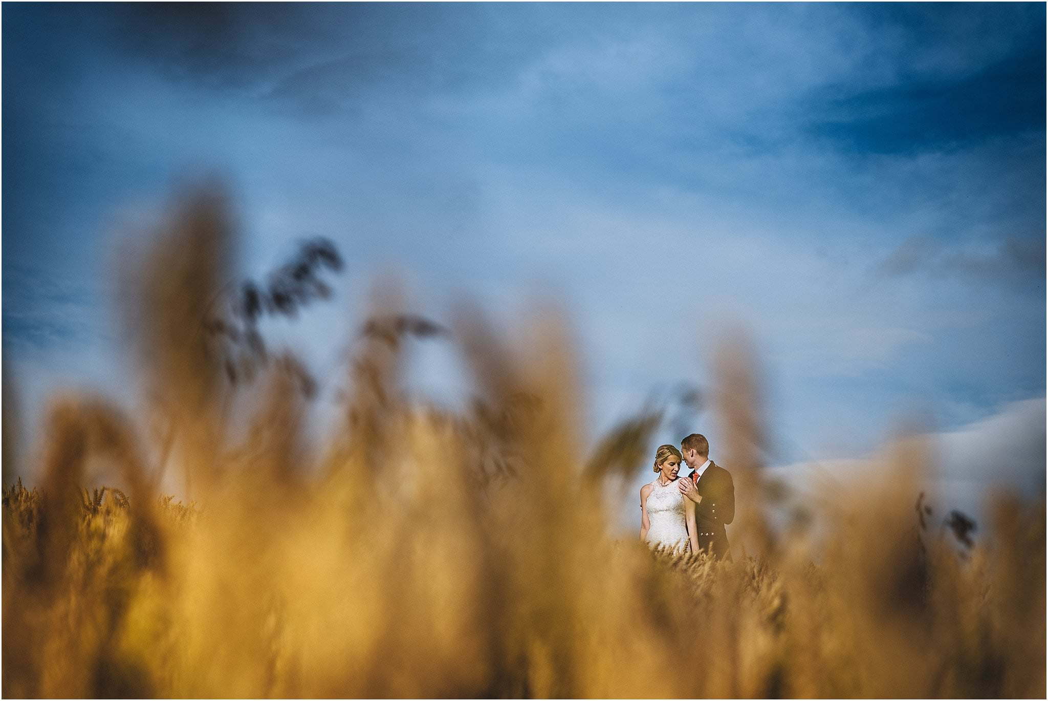 Brinsop fields married couple