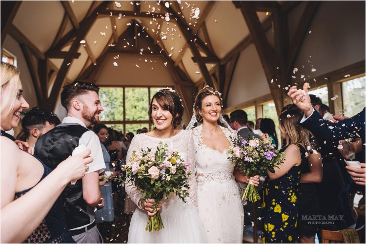 gorgeous winter weddings