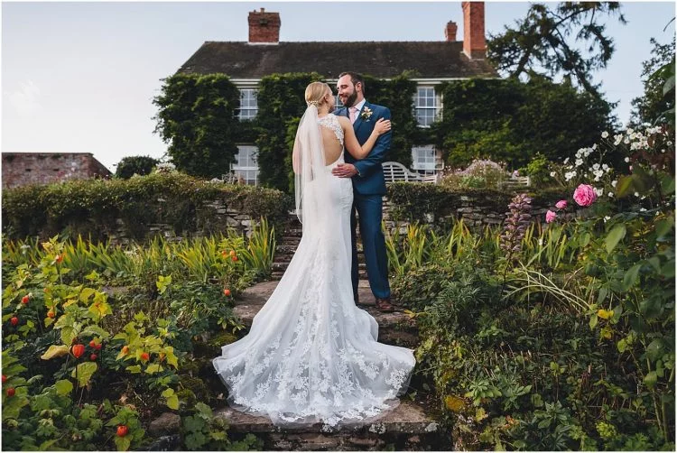 Lyde Arundel Hereford wedding