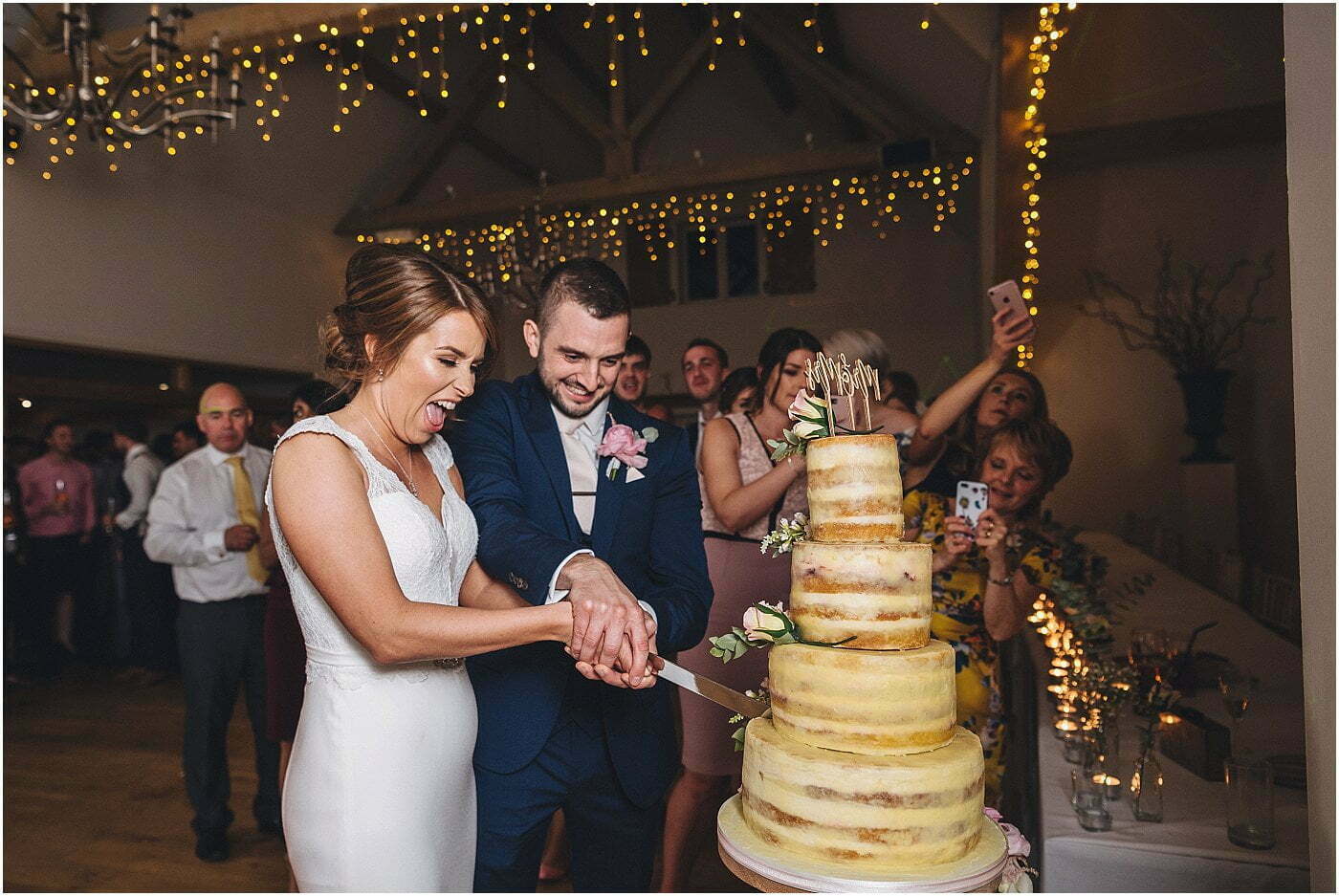 cake cutting Stow On The Wold