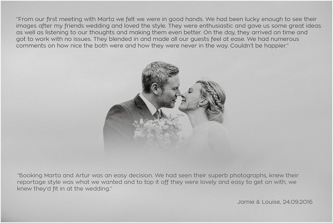 Marta May Photography testimonials