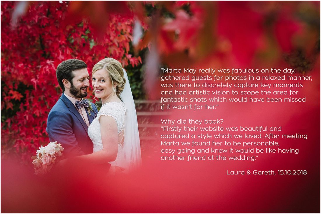 Green Man wedding photography