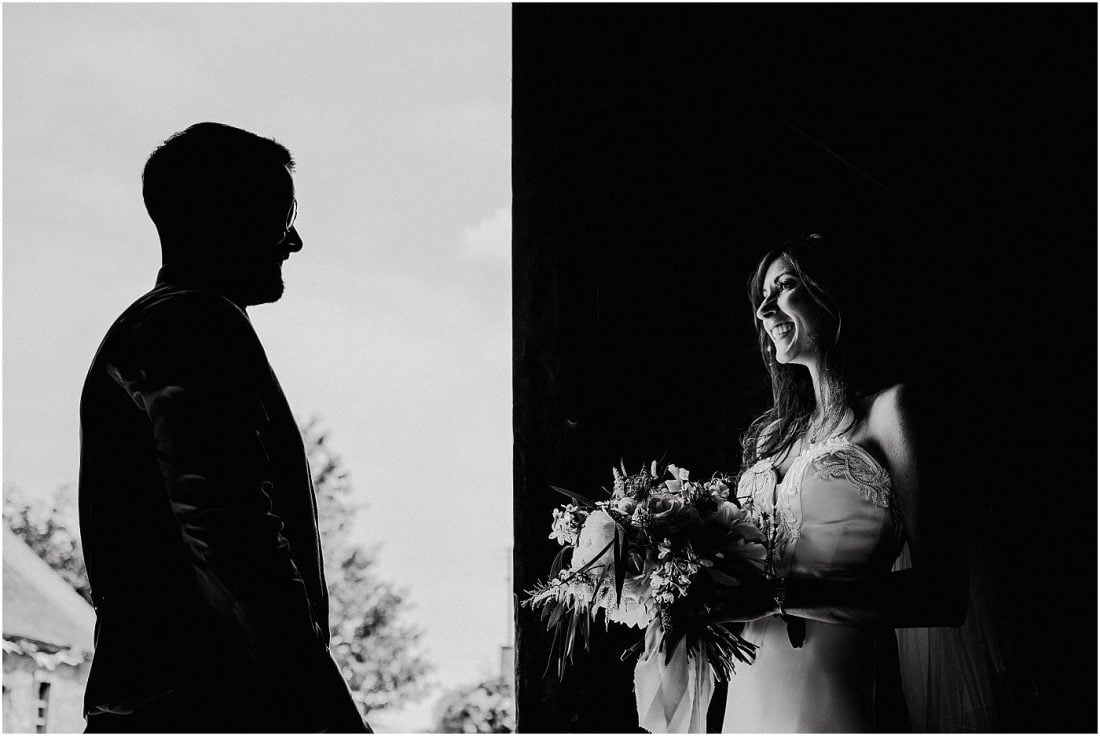 barn wedding Shropshire wedding photographer