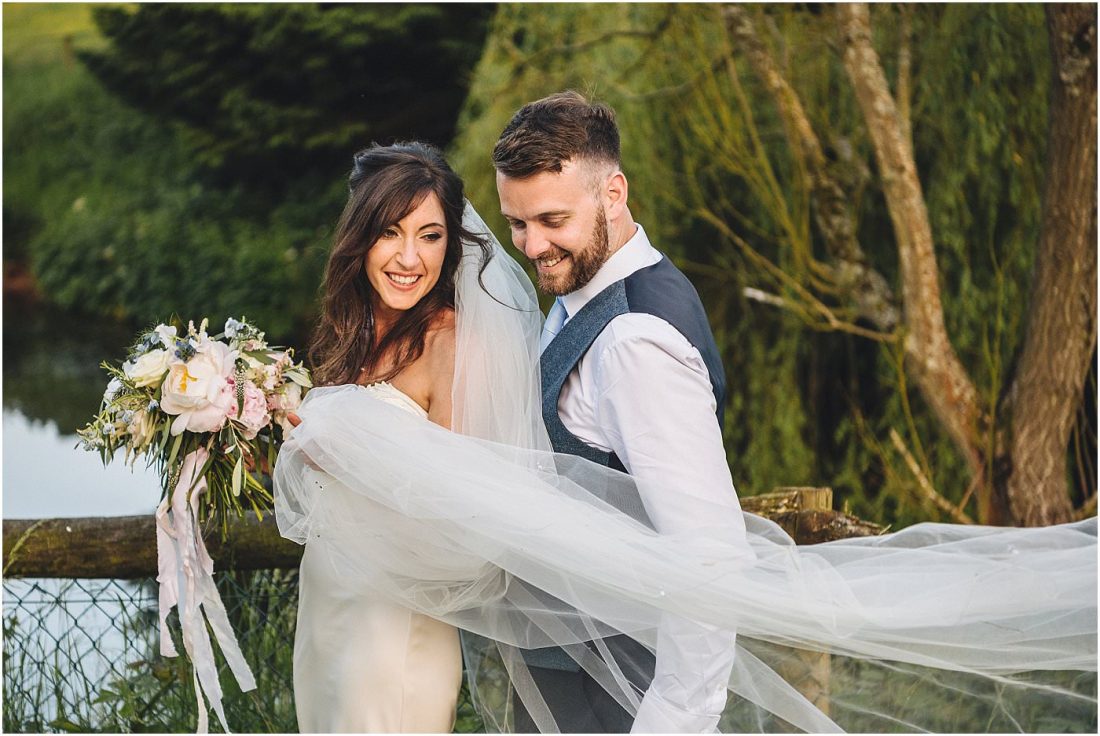 barn wedding Shropshire wedding photographer