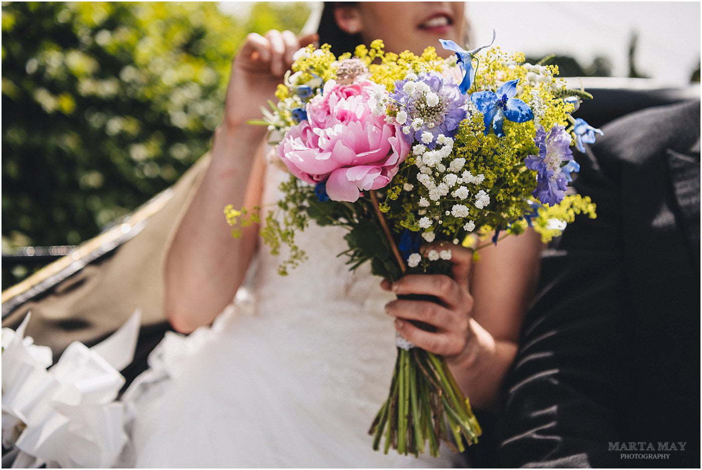 bridal bouquet