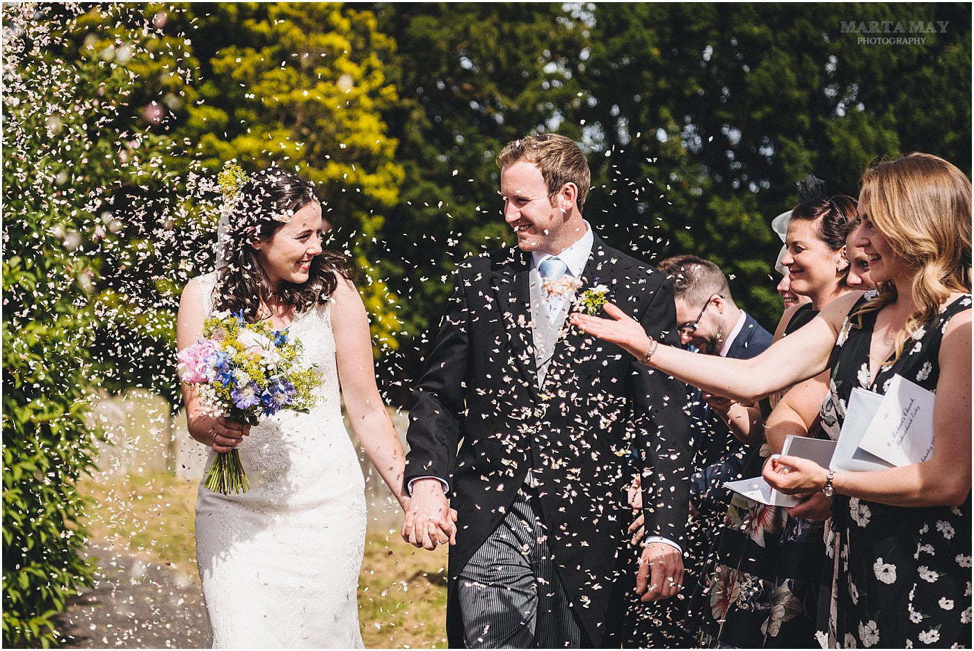 wedding confetti