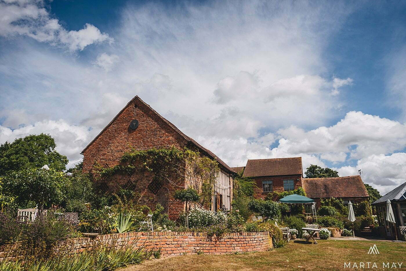 Coddington Vineyard Herefordshire