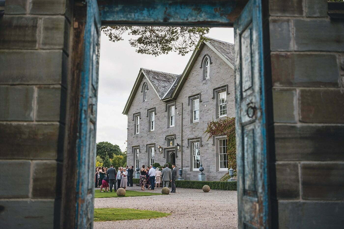 Lemore Manor wedding photography