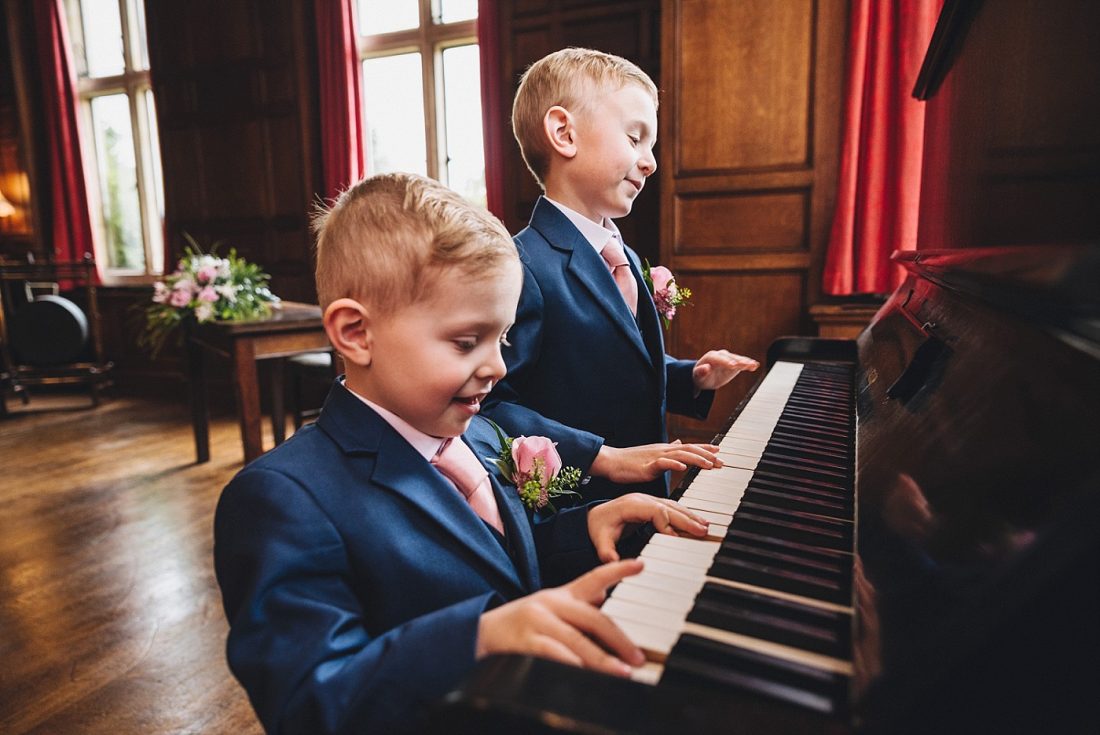 Whitney Court Hereford wedding venue