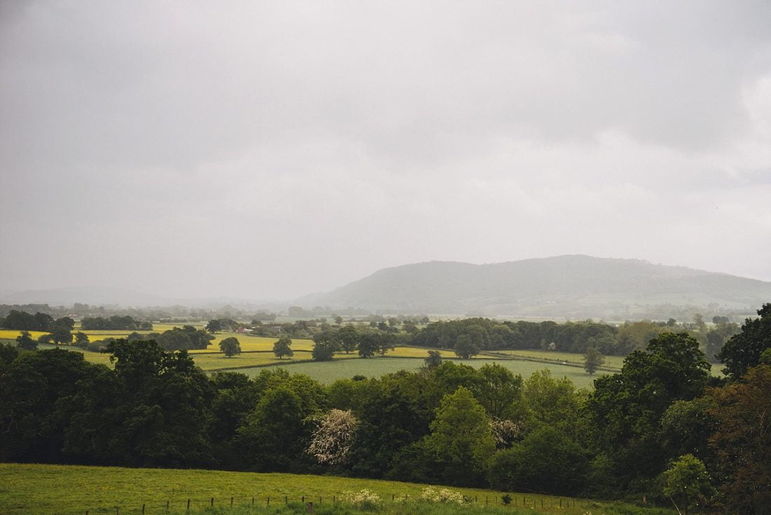 Whitney Court Hereford wedding venue