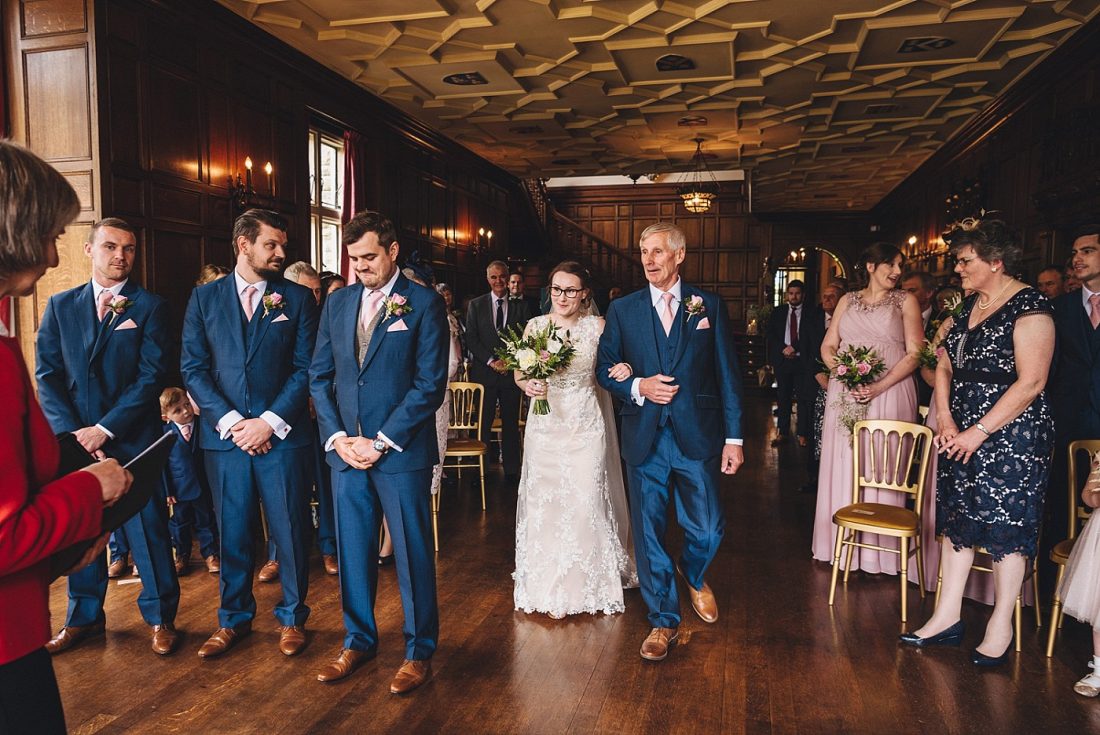 Whitney Court Hereford wedding venue