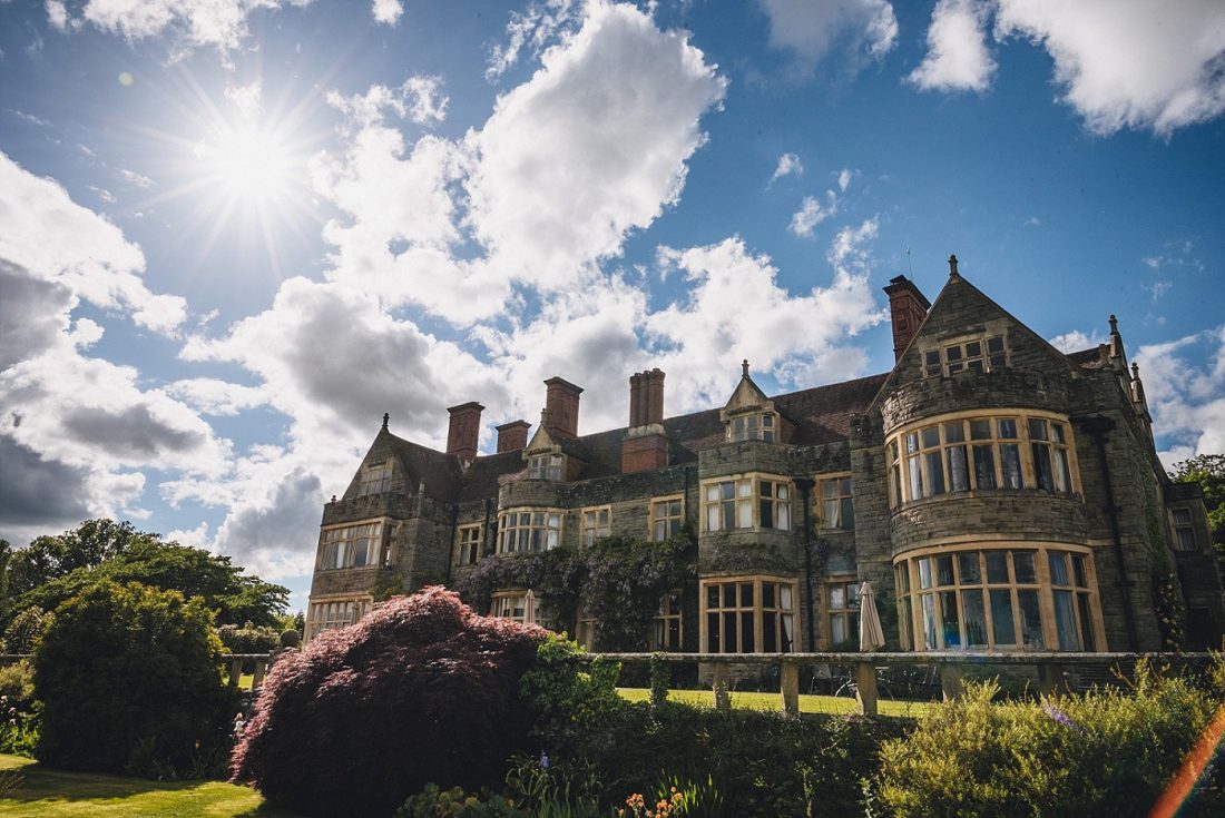 Whitney Court Hereford wedding venue