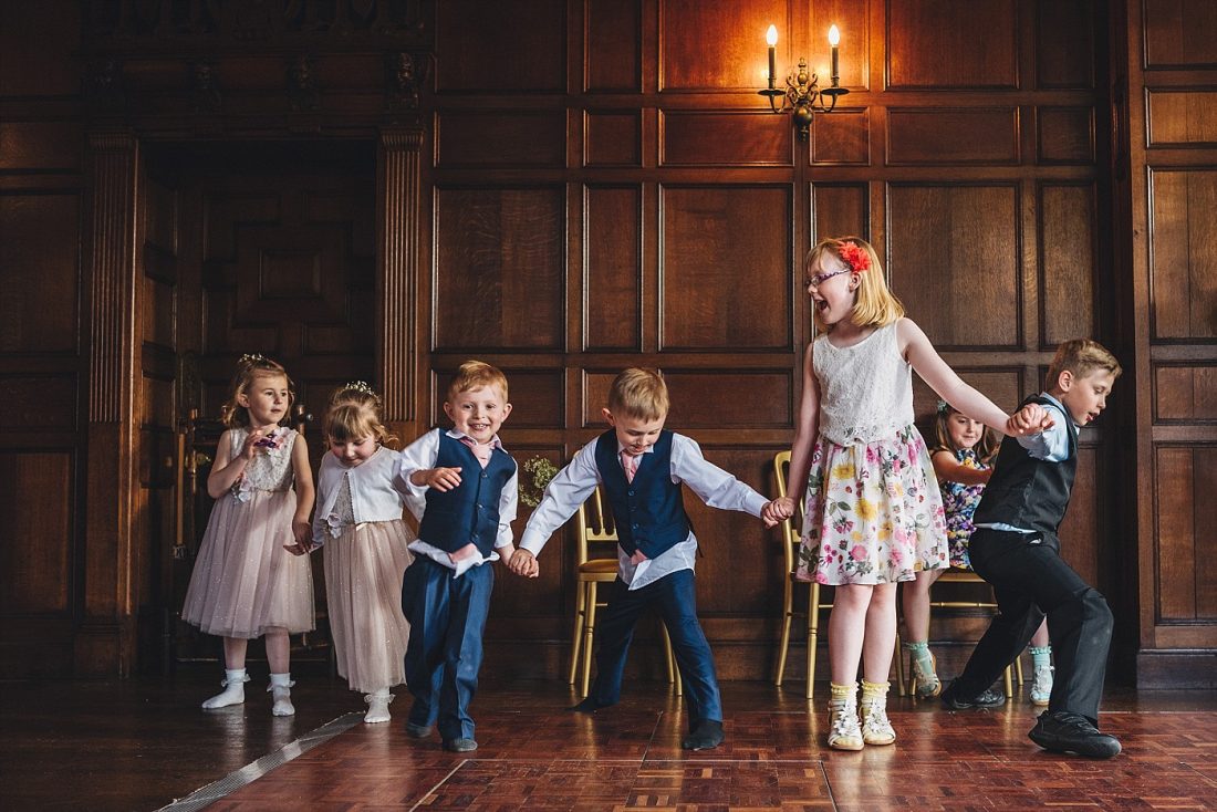 Whitney Court Hereford wedding venue