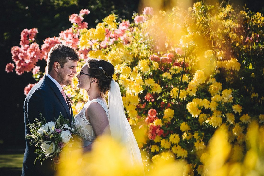 Whitney Court Hereford wedding venue