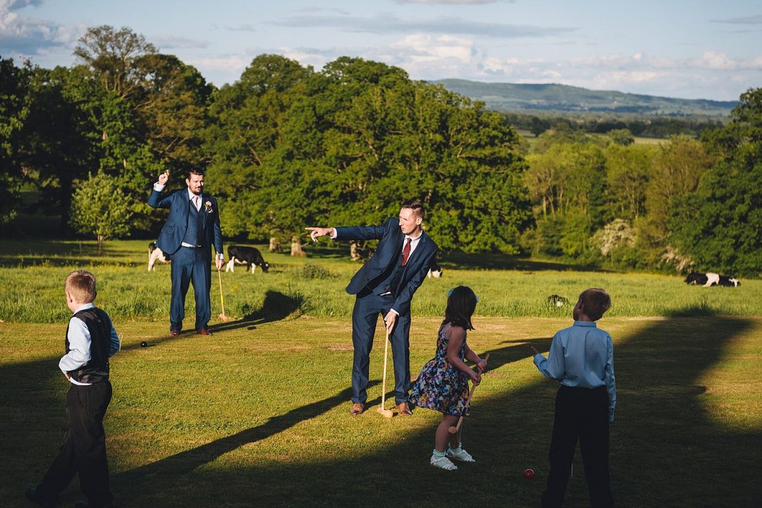 Whitney Court Hereford wedding venue