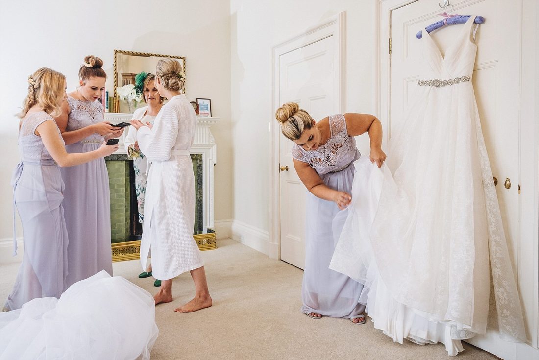 Whitney Court Hereford wedding venue