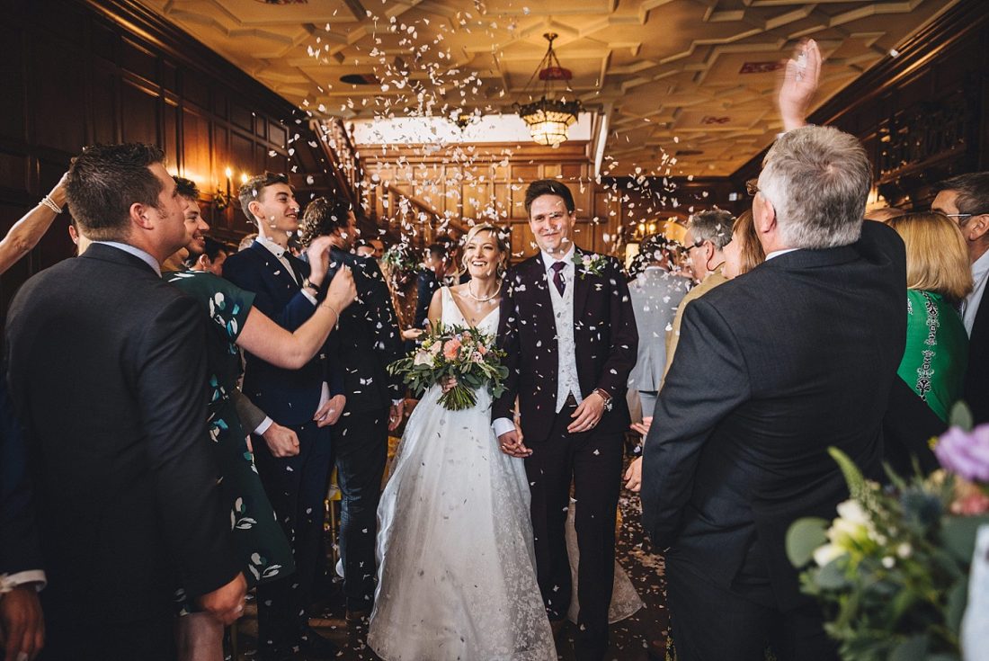 Whitney Court Hereford wedding venue