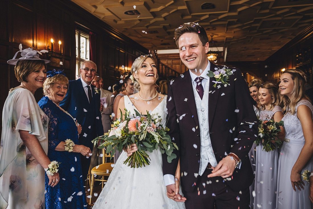 Whitney Court Hereford wedding venue