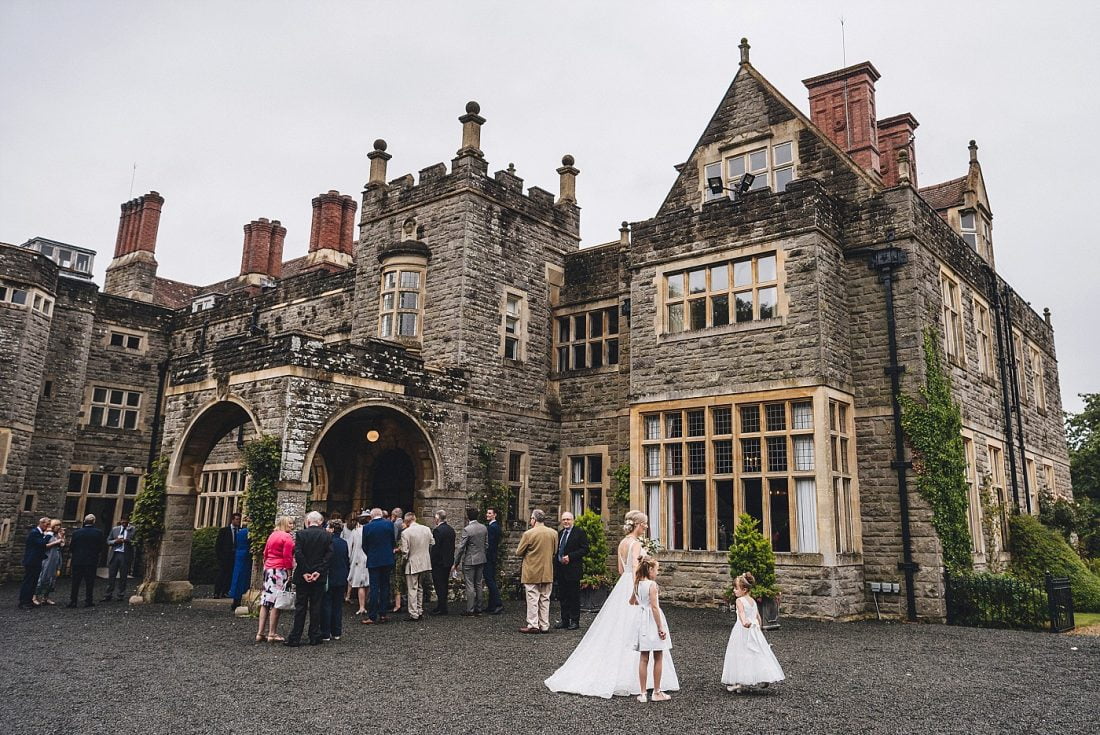 Whitney Court Hereford wedding venue