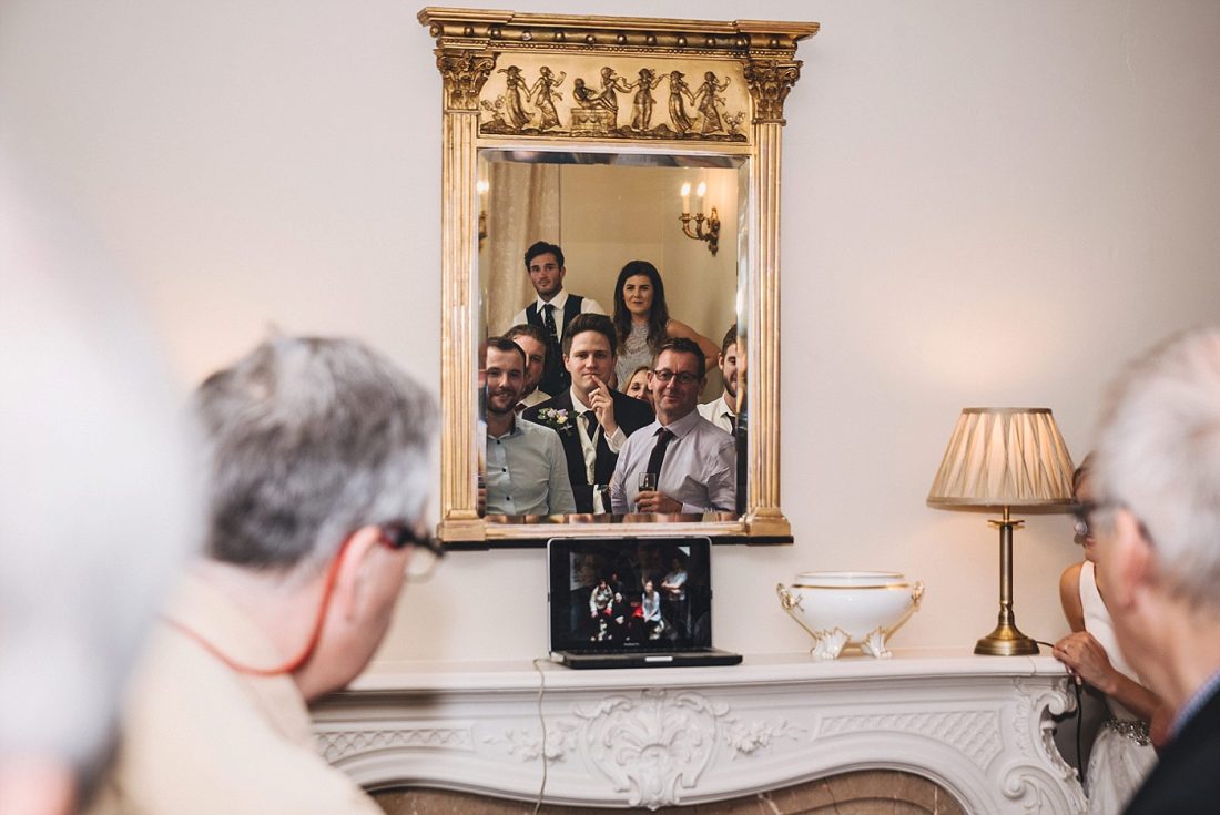 Whitney Court Hereford wedding venue