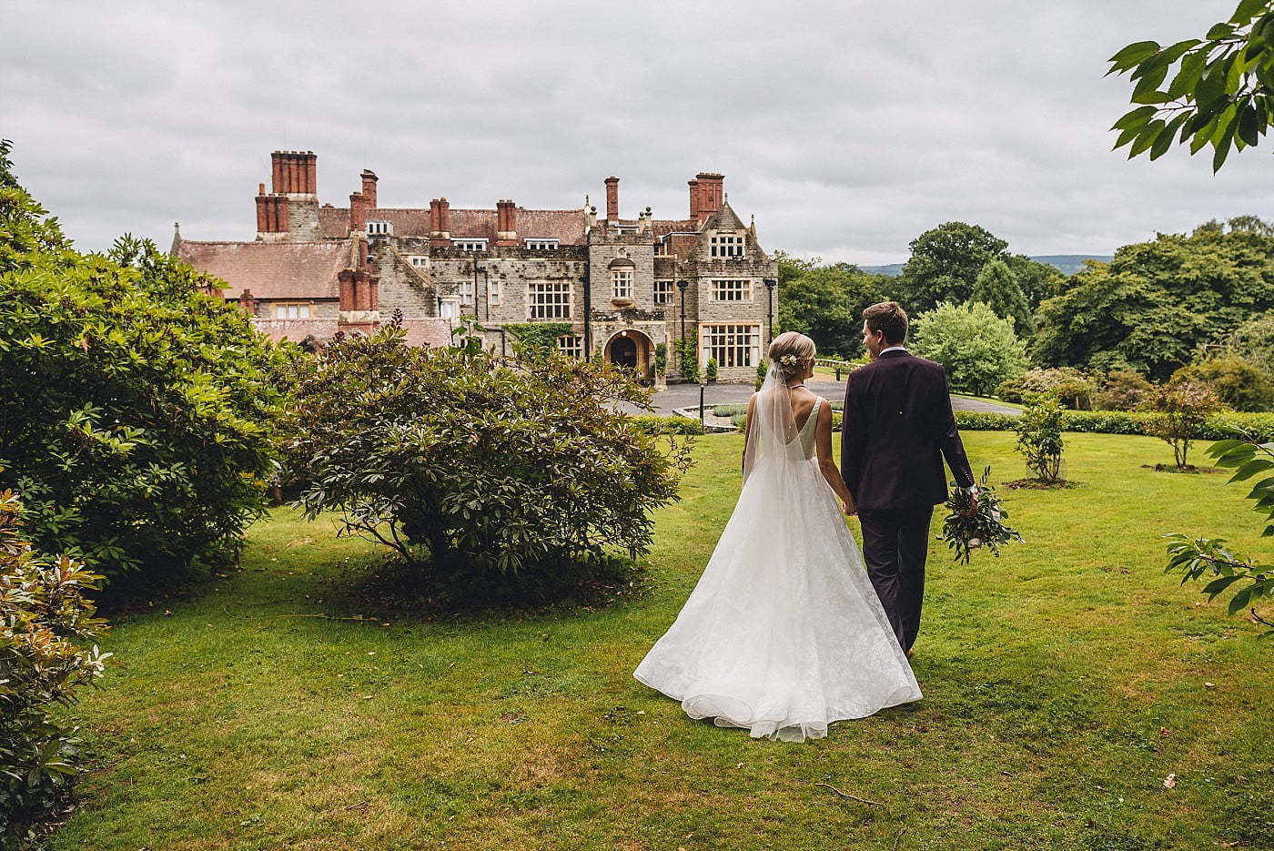 Whitney Court Hereford wedding venue