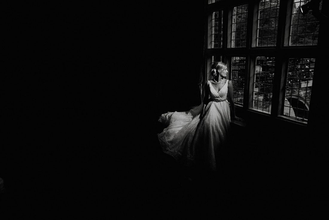 Whitney Court Hereford wedding venue