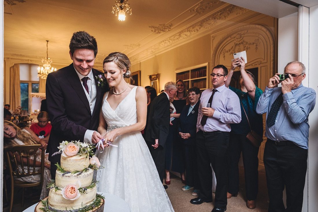 Whitney Court Hereford wedding venue