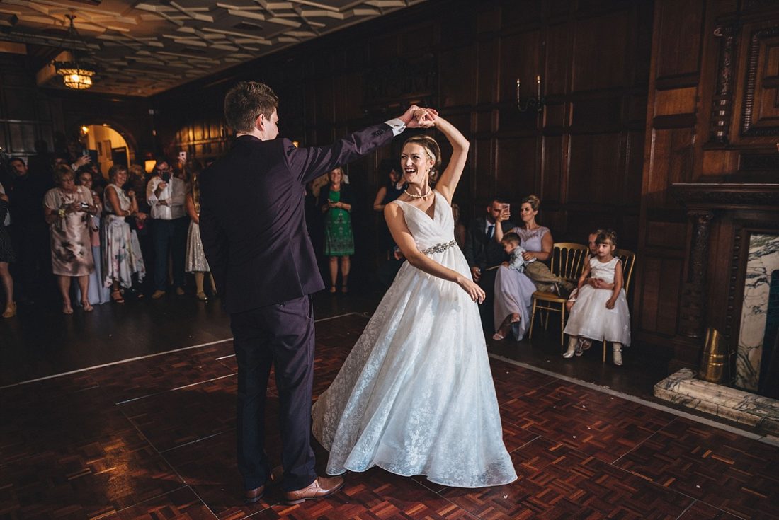 Whitney Court Hereford wedding venue