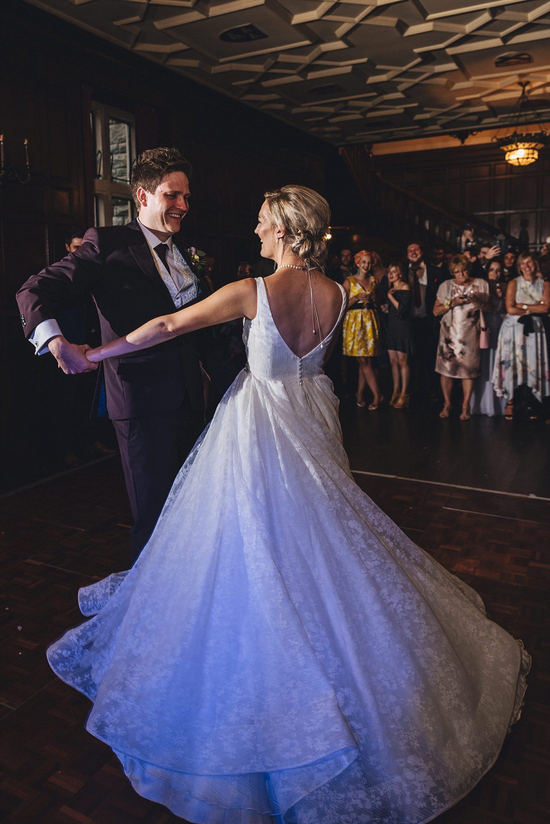 first dance