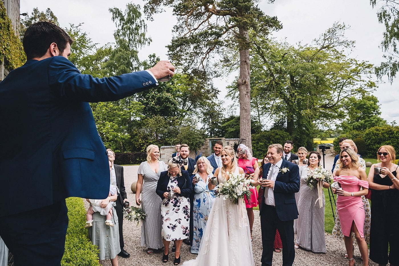 Lemore Manor wedding photography