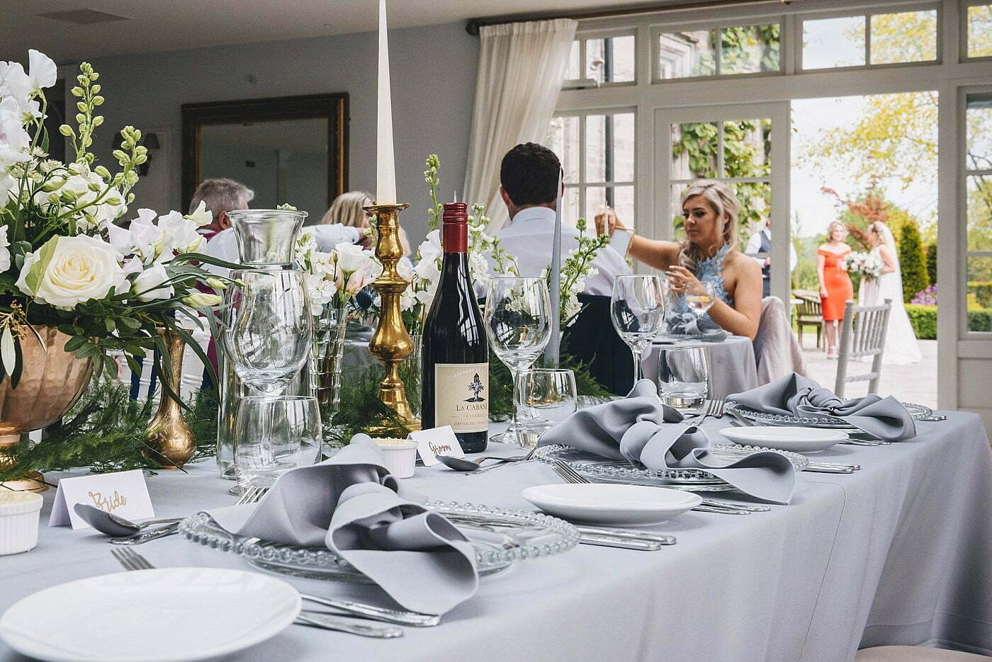 Lemore Manor wedding photography