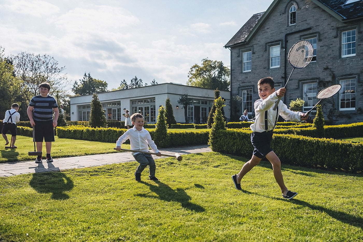 Lemore Manor wedding photography
