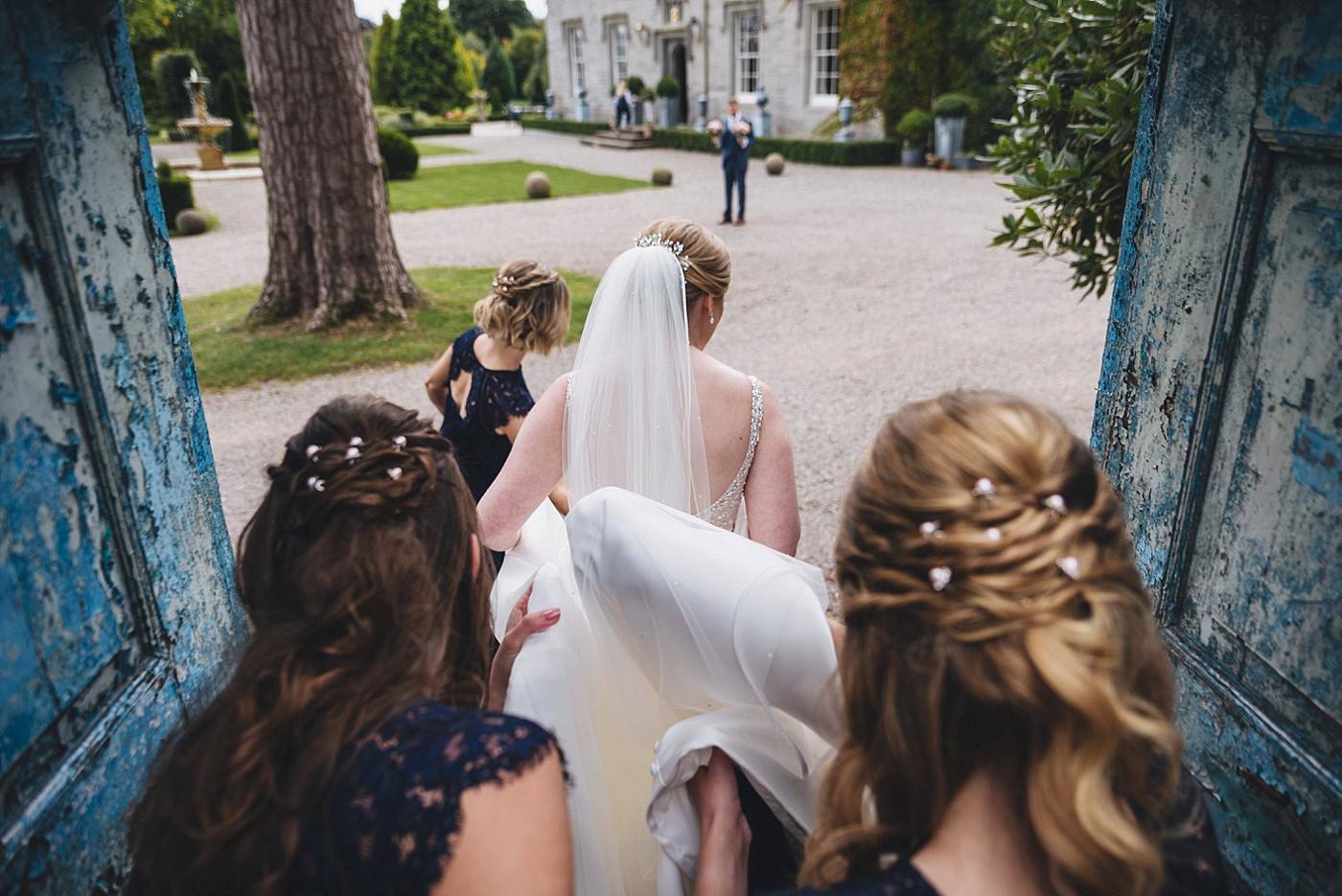 Lemore Manor wedding photography