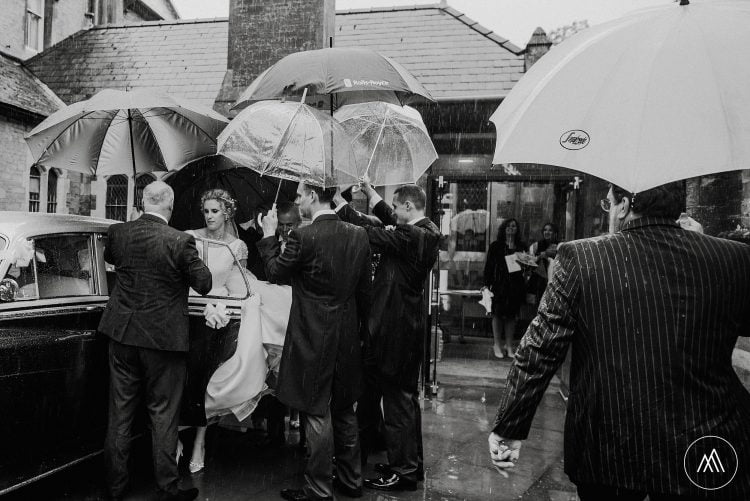 Cotswolds wedding photographer Hereford