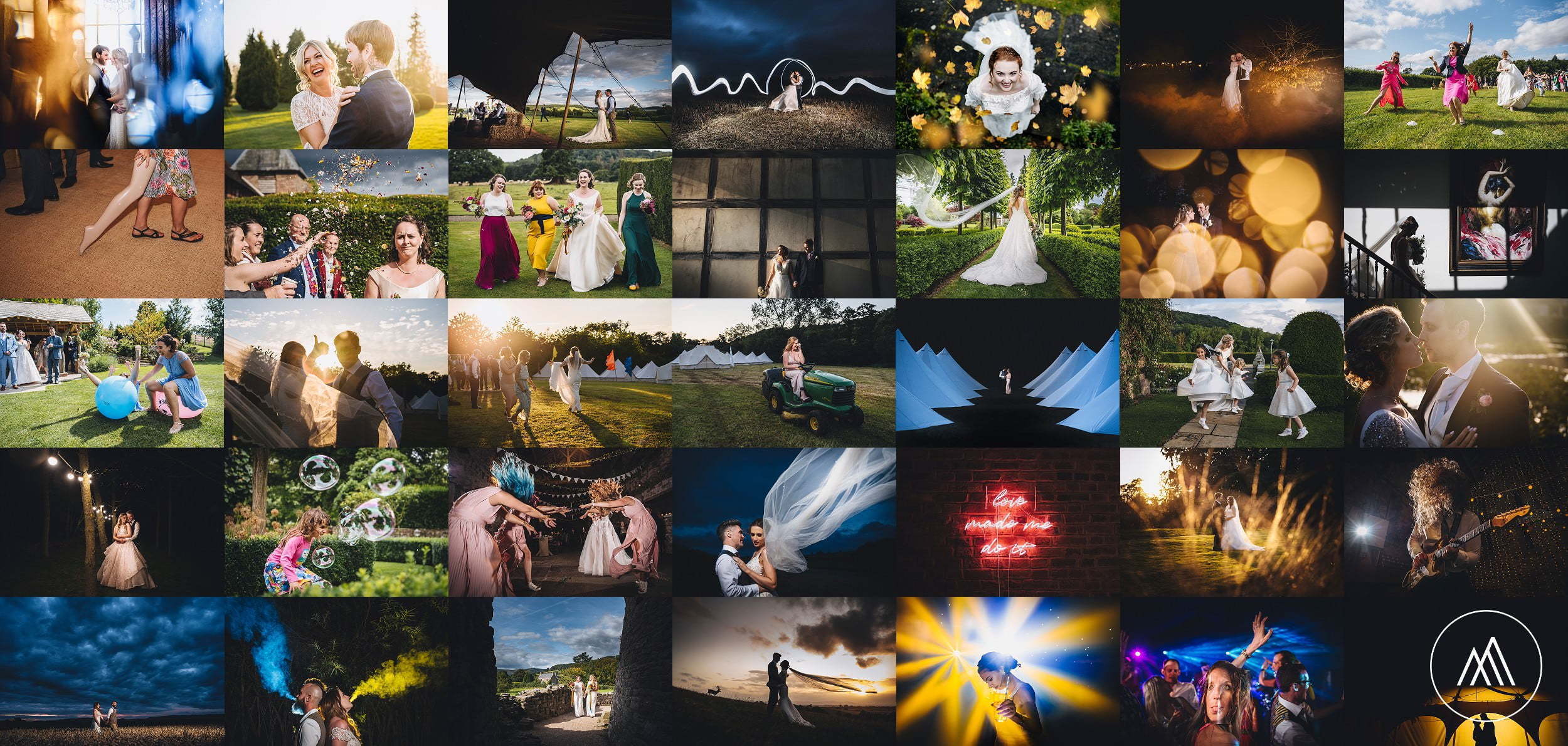 Best wedding photography 2019 - THE MAYS